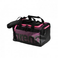 Сумка Arena Spiky III Duffle 280x500x280 мм, 40л, слива-неоновий-рожевий, код: 3468336670057