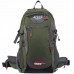 Рюкзак туристичний Deuter 30л з каркасною спинкою, оливковий, код: 8810-3_OL