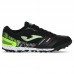 Сороконіжки Joma Maxima розмір 40-EUR/39-UKR, чорний-салатовий, код: MUNS2501TF_39