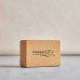 Блоки для йоги з пробкового дерева PowerPlay Cork Yoga Block 2шт., код: PP_4006_Cork_2in