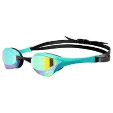 Окуляри для плавання Arena Cobra Ultra Swiper MR бірюзовий-чорний, код: 3468337097891