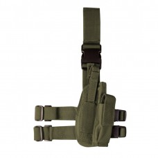 Кобура на стегно Kombat Tactical Leg Holster, код: kb-tlh-olgr