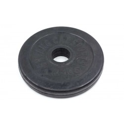 Диски обгумовані BioGym Shuang Cai Sports 1,25кг (d-30мм), код: TA-1441-1_25S