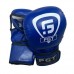 Рукавички FGT MMA, Flex415, розміри S, синій, код: FGT415-SB-WS