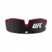 Капа Opro Silver UFC дитяча (вік до 10) Black/Red, код: UFC_Jr_Silver_Bl/R-PP