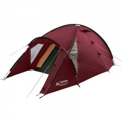 Намет Terra Incognita Ksena 2 місний, 3500х1500х1150 мм, вишневий, код: 4823081505884 Намет Terra Incognita Ksena 2 місний, 3500х1500х1150 мм, вишневий, код: 4823081505884