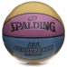 М"яч баскетбольний Spalding All Conference №7 жовтий-блакитний, код: 76896Y-S52 М"яч баскетбольний Spalding All Conference №7 жовтий-блакитний, код: 76896Y-S52
