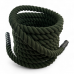 Канат для кросфіту Orlins 6 м, діаметр 40 мм посилений, хакі, код: RO-218