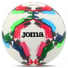М"яч футбольний Joma FIFA Pro Gioco II №5 PU, білий, код: 400646-200
