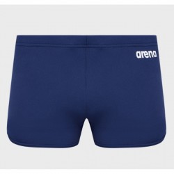 Плавки-шорти для чоловіків Arena Team Swim Short Solid, розмір 90, синій-білий, код: 3468336635865
