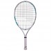 Ракетка для великого тенісу юніорська Babolat Drive Junior 23 блакитний, код: BB140216-153-S52