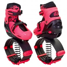 Фітнес джампери NewStar Kangoo Jumps розмір 35-38, рожевий, код: SK-901H_P_35-38-S52 Фітнес джампери NewStar Kangoo Jumps розмір 35-38, рожевий, код: SK-901H_P_35-38-S52