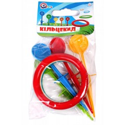 Кільцекид Toys ТехноК (4234), код: 31261-T