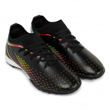 Сороконіжки футбольні S-LieNiao розмір 39, чорний-фуксія-золотий, код: X2305-35-39-1_39 Сороконіжки футбольні S-LieNiao розмір 39, чорний-фуксія-золотий, код: X2305-35-39-1_39