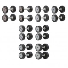 Гантельний ряд Technogym 2-20 кг, 180 кг, код: TG180 Гантельний ряд Technogym 2-20 кг, 180 кг, код: TG180