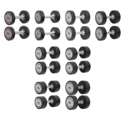 Гантельний ряд Technogym 2-20 кг, 180 кг, код: TG180