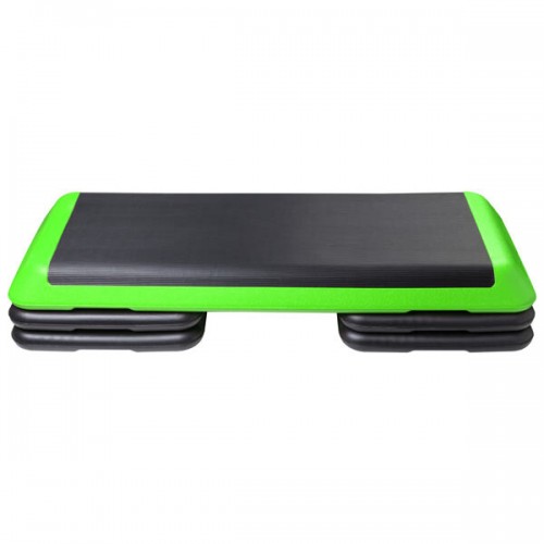 Степ-платформа FitGo 110х41х10/20 см, код: 84089-WS Степ-платформа FitGo 110х41х10/20 см, код: 84089-WS