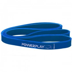 Резина для тренировок PowerPlay Heavy, код: PP_4115_Blue