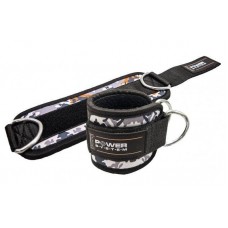 Манжети на щиколотку Power System Ankle Strap Camo Grey/Black, код: PS_3470_Grey/Black Манжети на щиколотку Power System Ankle Strap Camo Grey/Black, код: PS_3470_Grey/Black