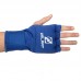 Рукавички-бинти внутрішні Zelart M, синій, код: BO-3867_MBL