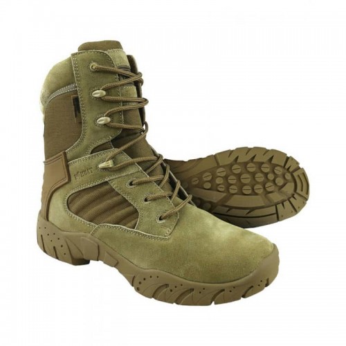 Черевики тактичні Kombat UK Tactical Pro Boot 50/50, розмір 43, койот, код:  5060545657843-SR