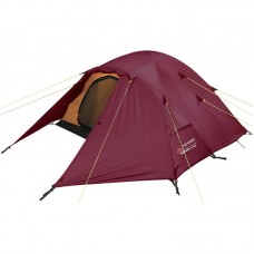 Намет Terra Incognita Baltora Alu 4 місний, 3750х2400х1200 мм, вишневий, код: 4823081505945