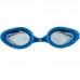 Окуляри для плавання дорослі дзеркальні лінзи Yingfa синій, код: Y770AF-M_BL