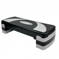 Степ-платформа WCG EasyStep 3-ступенева, сірий, код: W-044G-IF