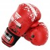Боксерські рукавиці Mike Tyson 10 унцій, червоний, код: MA-4263_10R