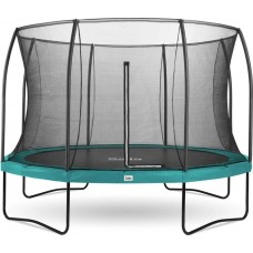 Садовий батут Salta Comfort Edition 14 FT 427 см з внутрішньою сіткою, зелений, код: M-6280697-IN