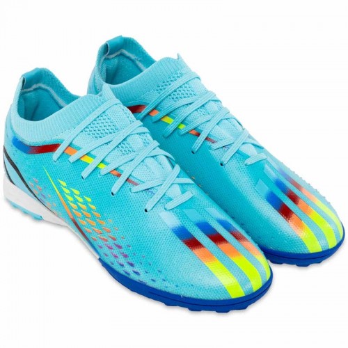 Сороконіжки футбольні PlayGame розмір 39, бірюзовий, код: 7236TF-2_39