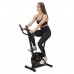 Велотренажер магнітний One Fitness RM8740 чорний, код: 17-01-296-IN