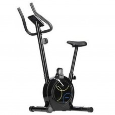 Велотренажер магнітний One Fitness RM8740 чорний, код: 17-01-296-IN