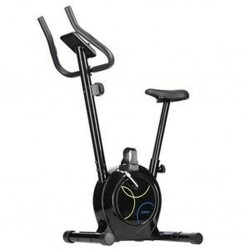 Велотренажер магнітний One Fitness RM8740 чорний, код: 17-01-296-IN