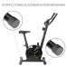 Велотренажер магнітний One Fitness RM8740 чорний, код: 17-01-296-IN