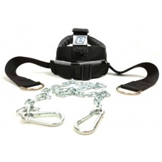 Упряж EasyFit IronNeck для шиї (нейлон), код: EF-HDSTR-03