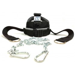 Упряж EasyFit IronNeck для шиї (нейлон), код: EF-HDSTR-03