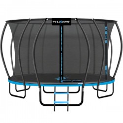 Батут Thunder Inside Ultra 16FT (4900 мм), блакитний, код: Inside-Ultra-16FT-BLUE-IN