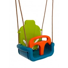 Дитяча гойдалка WCG Grow 3в1 Lime, салатовий, код: W-0133L-IF