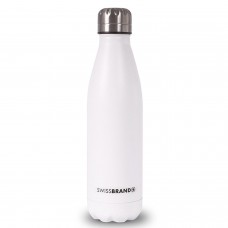 Фляга Swissbrand Fiji 500 ml White, код: DAS301879-DA