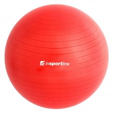 Гімнастичний м"яч Insportline Top Ball 55 см, червоний, код: 3909-2-IN