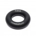 Еспандер кистьовий силіконовий PowerPlay Hand Grip Ring Hard 25 кг, чорний, код: PP_4324_25kg