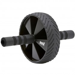 Колесо для преса PowerPlay AB Wheel Pro чорний, код: PP_4344_Black