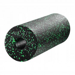 Масажний ролик 4FIZJO EPP PRO+ 45 x 14.5 см (валик, роллер) гладкий Black/Green, код: 4FJ0088 Масажний ролик 4FIZJO EPP PRO+ 45 x 14.5 см (валик, роллер) гладкий Black/Green, код: 4FJ0088