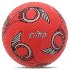М'яч гумовий Cima №5, червоний, код: FB-8628_R