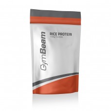 Рисовий протеїн GymBeam 1000г, без смакових добавок, код: 8588007275147