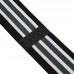 Гумка тканинна для вправ стрічка опору Ezous Loop Bands Hip Band Heavy-3 690х80 мм, чорний, код: K-02-H