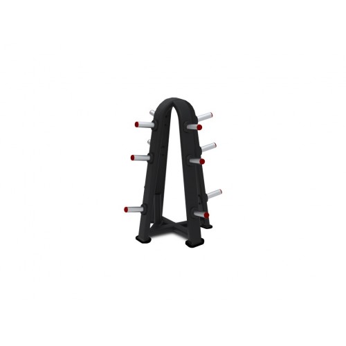 Стійка для зберігання вагових дисків 4-стороння Nautilus Benches and Racks, код: 9NP-R7513-FS
