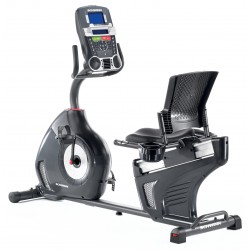Горизонтальний велотренажер Schwinn 270i, код: 270i-FS