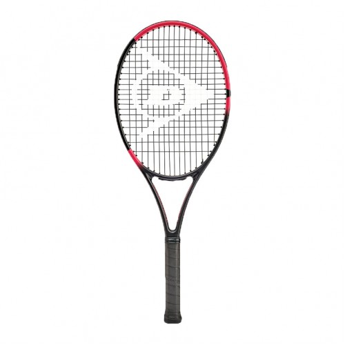 Ракетка Dunlop Team 285 Black/Red no cover Gr3, код: 045566177636 Ракетка Dunlop Team 285 Black/Red no cover Gr3, код: 045566177636